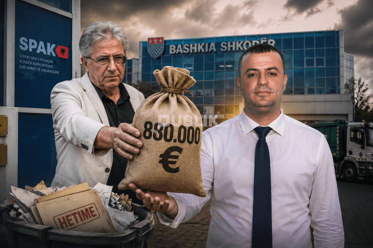 Benet Beci s’pyet për SPAK, ‘qeras’ Arbër Abazin me 880 mijë €
