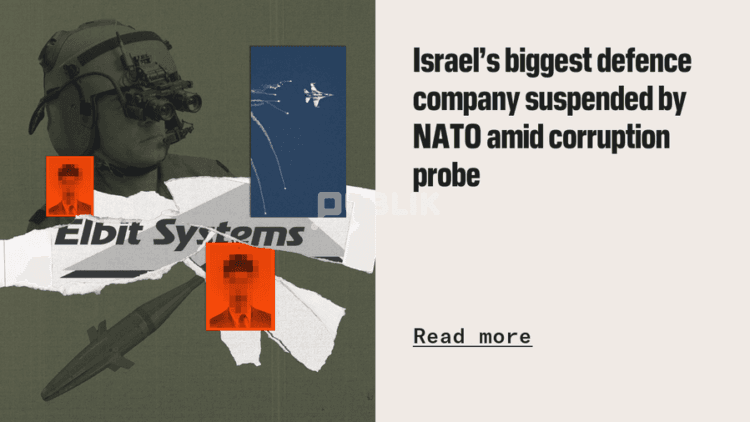 ‘Elbit Systems’ zbarkon në Shqipëri me milionat ee armëve ‘në lojë’
