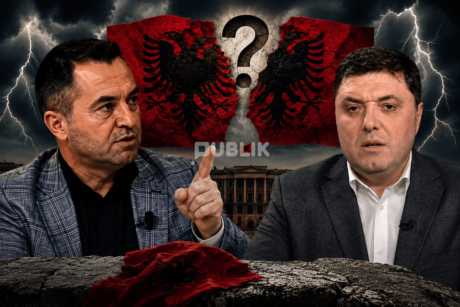 Kreshnik Çollaku shpërthen keq ndaj kandidatit të Albin Kurtit