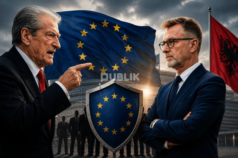 Sulmet e Berishës ndaj ambasadorit Gonzato, reagon BE-ja