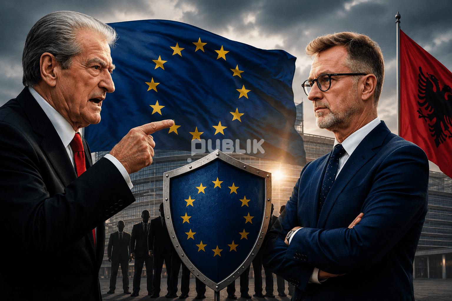 Sulmet e Berishës ndaj ambasadorit Gonzato, reagon BE-ja