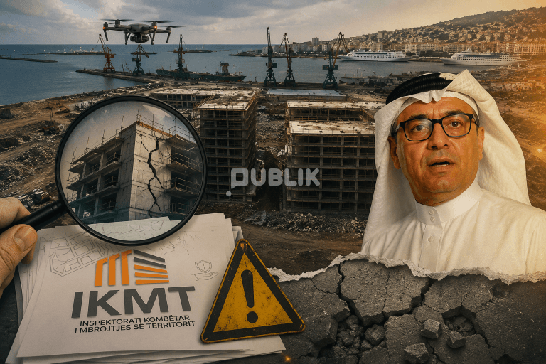 Skandali në Durrës Marina, investigimi i “Piranjave” detyron shtetin të lëvizë