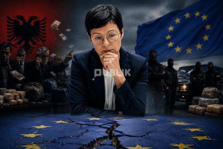 E shkreta Marta Kos, nëse hym në BE do shpallet e korruptuar dhe e lidhur me kartelet
