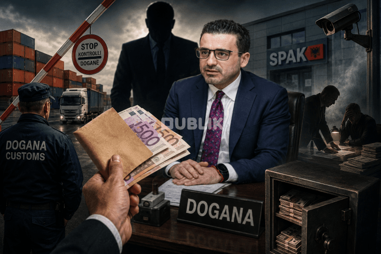 SPAK drejt Doganave? Denoncimi tronditës: Terror ndaj doganierëve