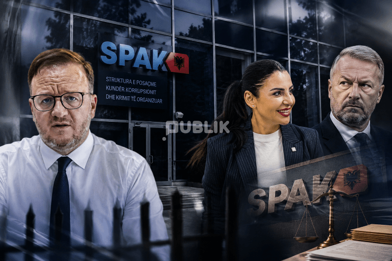 Vëllai i Igli Tares, Agron Tare, në SPAK
