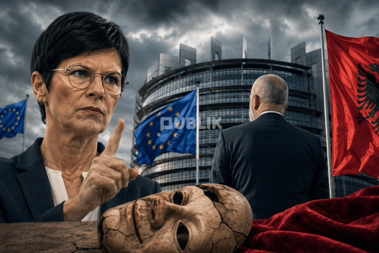 “Tërheqje veshi” nga Brukseli për Shqipërinë
