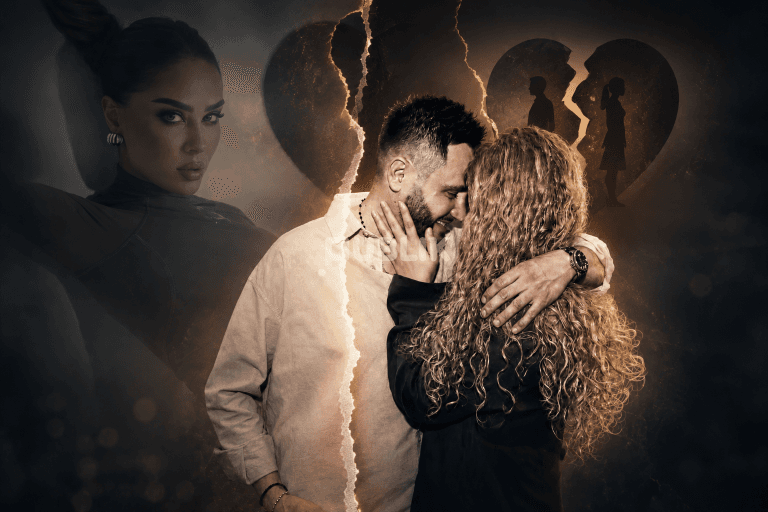 Çfarë e ‘bashkoi’ Bes Kallakun me Xhensilën për herë të parë pas divorcit?