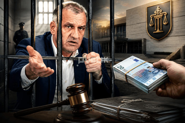 Ilir Beqaj i kërkon GJKKO të dalë nga hekurat, ofron garanci pasurore