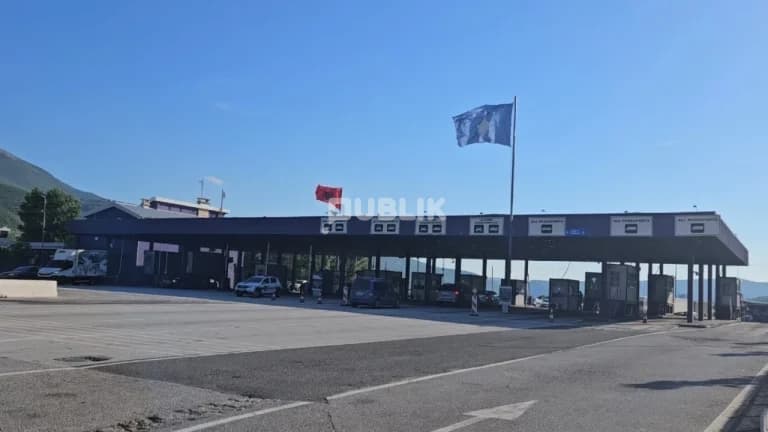 Futet në fuqi marrëveshja e lëvizjes së lirë Shqipëri-Kosovë