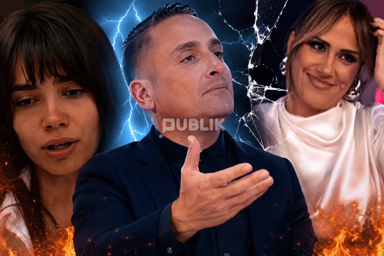 Përplasja me Olën, Rezart Veleshnja del në mbrojtje të Arbanës: E frikshme