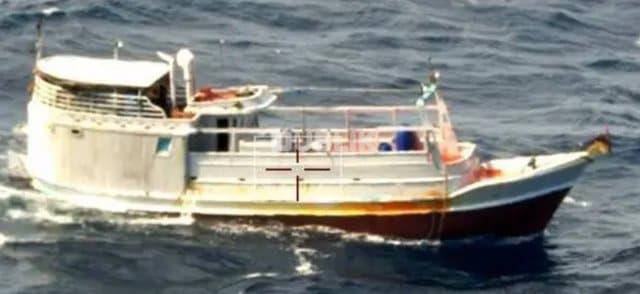 Goditje rekord në Atlantik, 11 ton kokainë të bllokuara