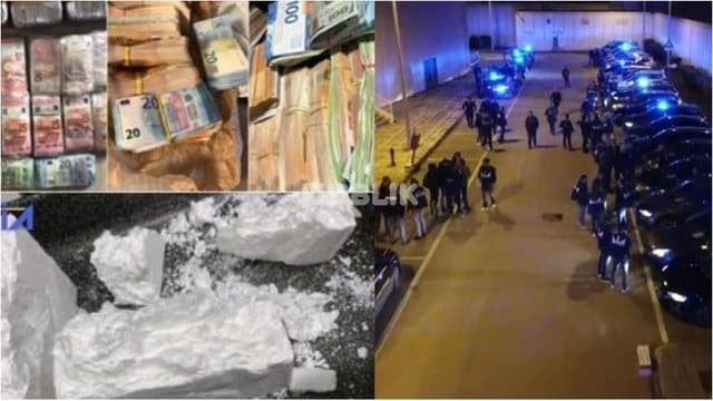 Trafikimi i 4 ton kokainë, SPAK dërgon për gjykim 24 persona