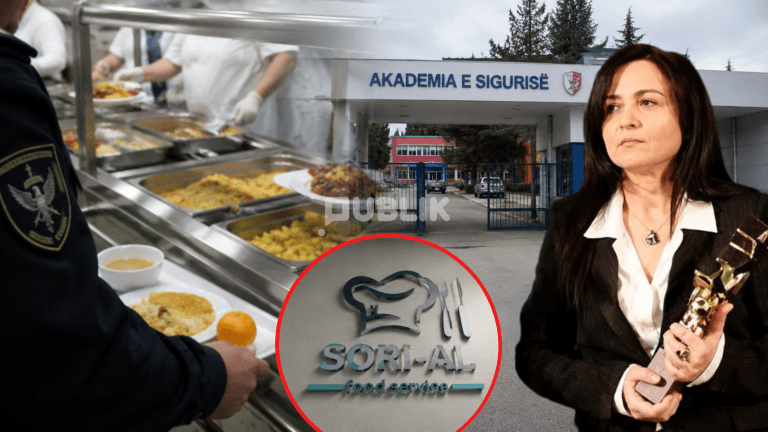 Helmimi te Akademia e Sigurisë, në skenë del “Sori-Al” i Alma Tafanit