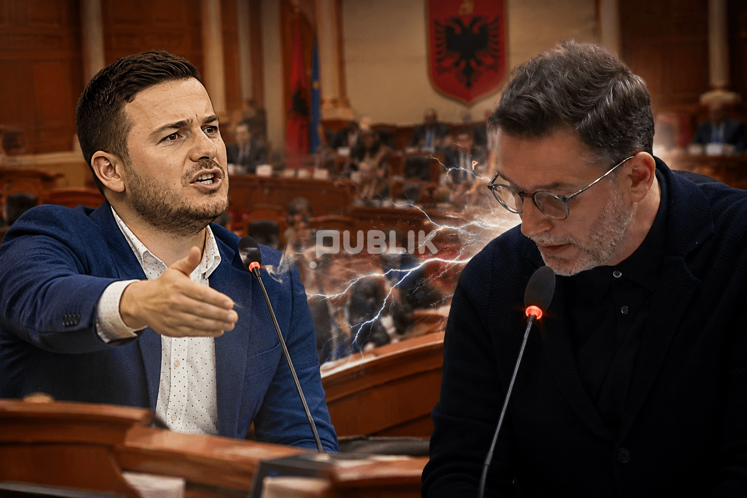 Ministri i Bujqësisë ‘tërbon’ Braçen: Tha s’dua të bëj interpelancë me ty