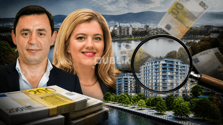 Çifti Erion Isufi dhe Stela Dhamo dhe dyshimet për pastrim parash