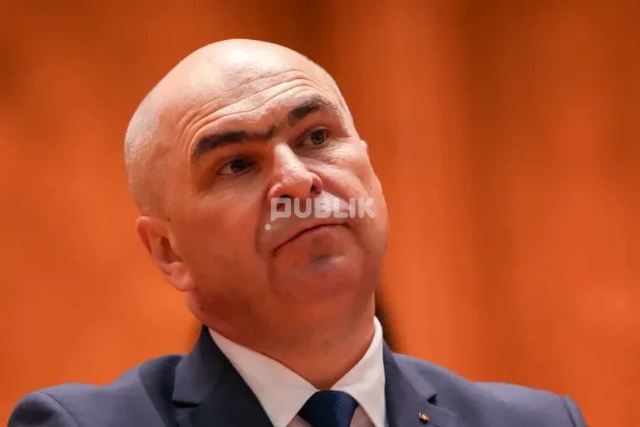 Bie qeveria në Rumani pas mocionit të mosbesimit