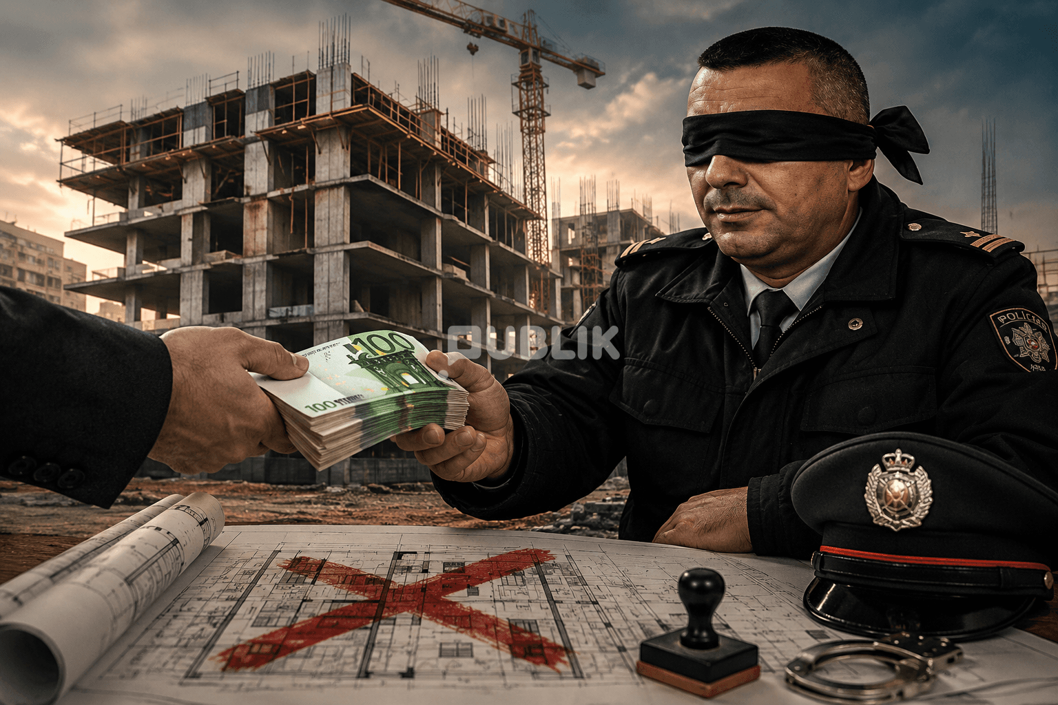 Denoncimi: Feliks Hoda merr 3 mijë euro për cdo ndërtim pa leje