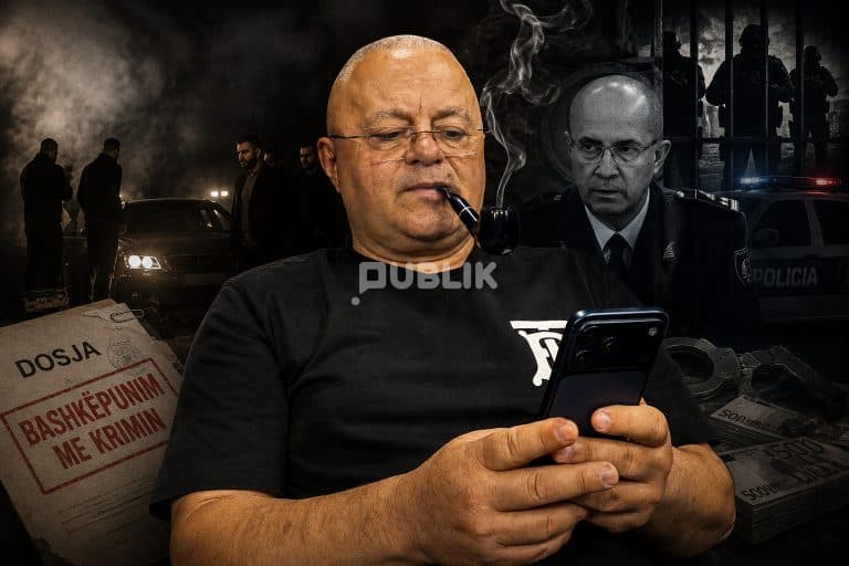 Neritan Nallbati vë në shënjestër Publik Median