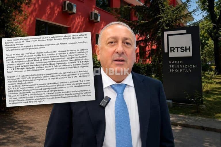 Tentuan 9 milionë euro me letra false, skualifikohet kompania e Artan Xhorit