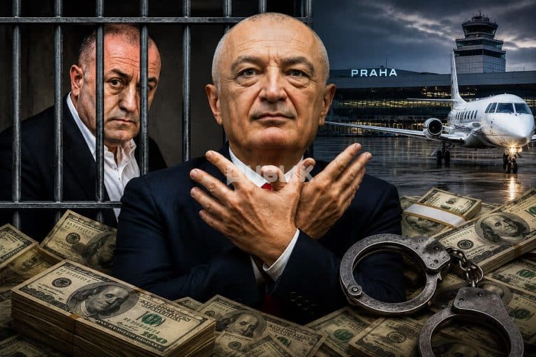 Si gënjeu Ilir Meta prokurorët për udhëtimet me Kastriot Ismailajn në Çeki e rolin në aferën CEZ-DIA