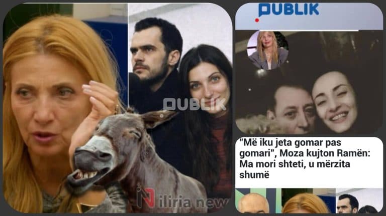 Moza Ahmeti kujton Ramën: Ma mori shteti, u mërzita shumë