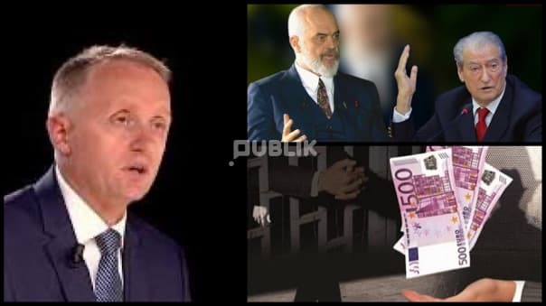 Dervishi: Financat e partive duhet të kontrollohen me ligj