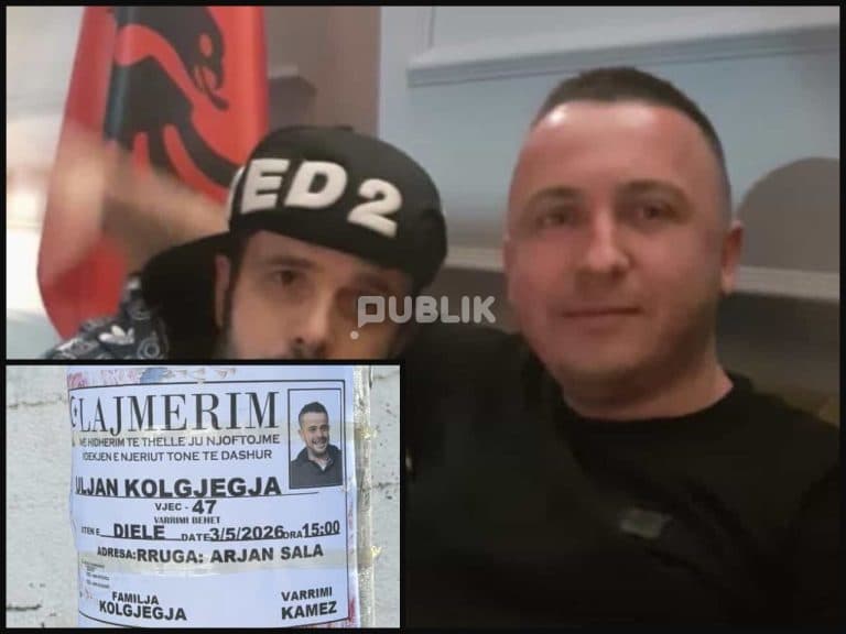 Adhuruesi i Vis Martinajt, gjendet i pajetë në taksinë e tij