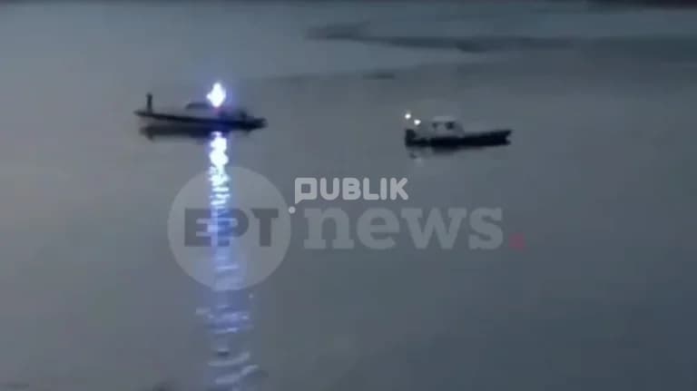 Fundoset në Greqi anija e nisur nga Shqipëria