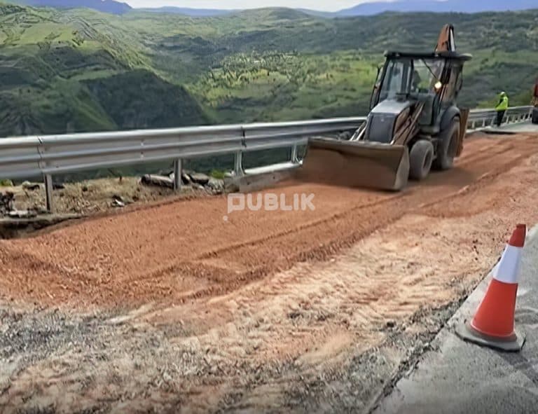 “Gropa” 260 Milionë €: Shembet Sërish Aksi Qukës-Qafë Plloçë