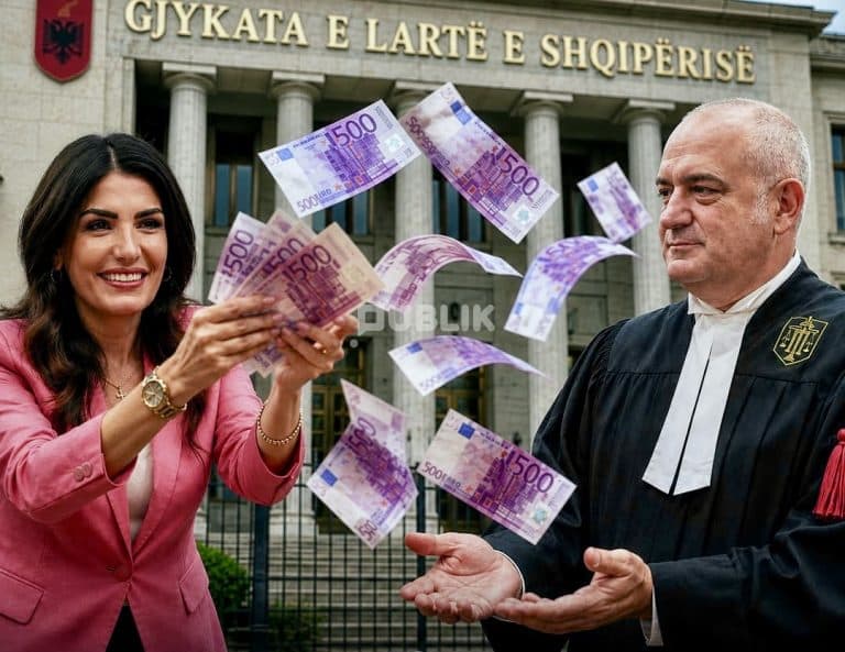 Drejtësia me dy Standarde?