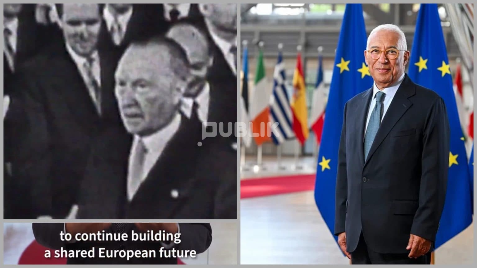 Sot  dita e Europës, presidenti i KE: