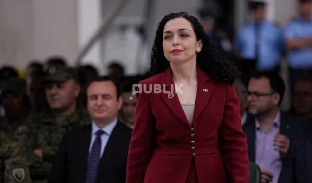 LDK zyrtarizon marrëveshjen me Vjosa Osmanin për 7 qershorin