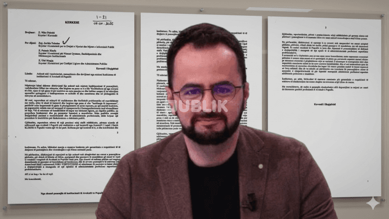 Skandali i Shabanit në institucionin e Avokatit të Popullit