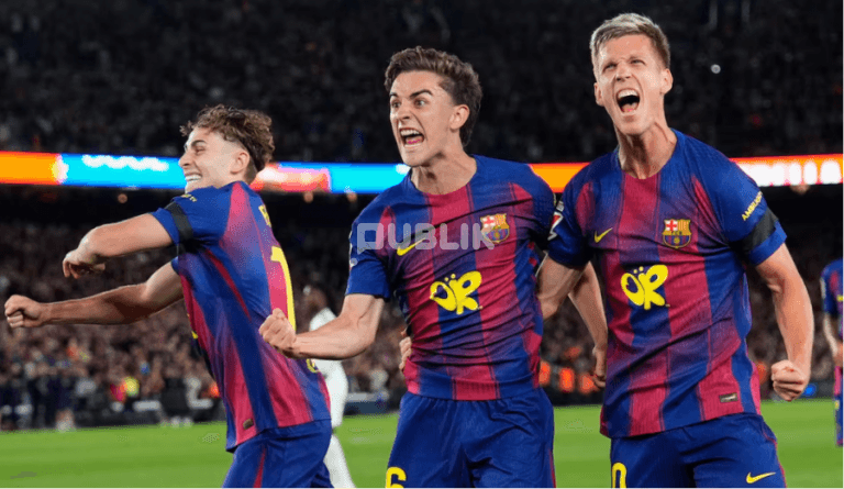 Barcelona shpallet kampione e Spanjës: ‘El Clasico’ vulos titullin e 29-të në histori