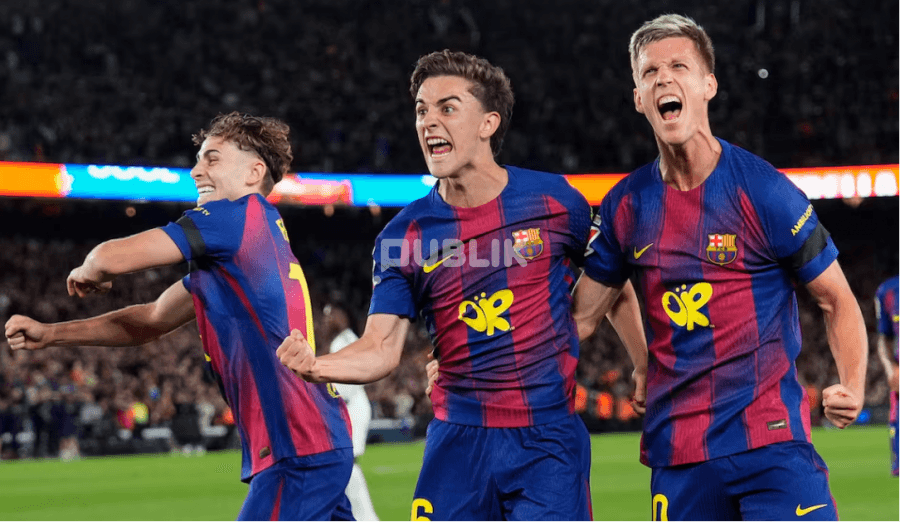 Barcelona shpallet kampione e Spanjës: ‘El Clasico’ vulos titullin e 29-të në histori