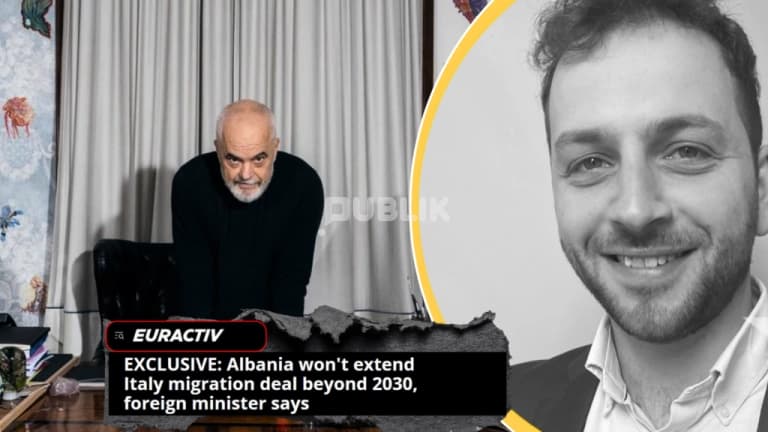 Gazetari i ‘Euractiv’ sfidon Ramën: Nëse do ta shohësh