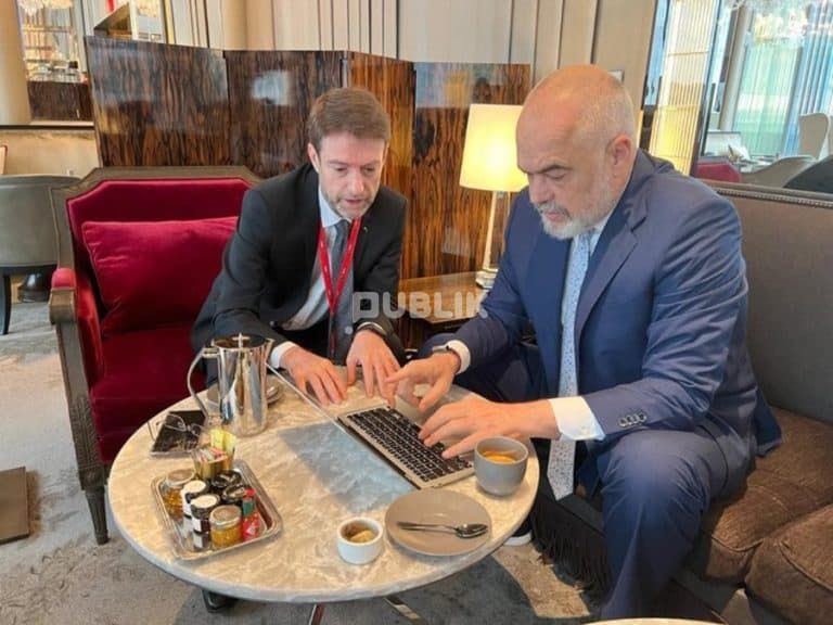 Rama pranon manipulimin: Fajin e ka ministri im