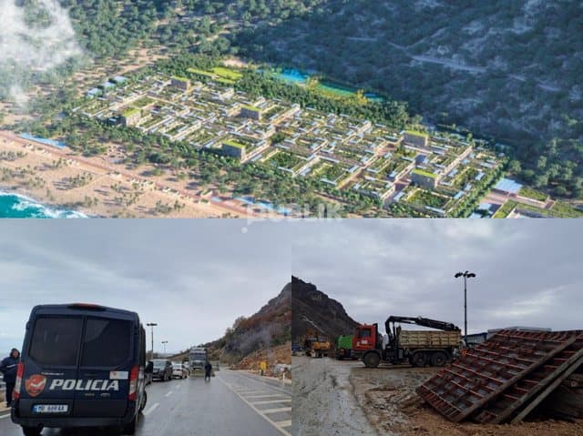 Investigimi: Resorti “Blue Borgo” i Bashkim Ulajt po ‘mposht’ ligjin