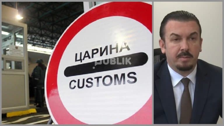 Sekuestrohen 500 mijë euro cash në kufi, nisej drejt Tiranës