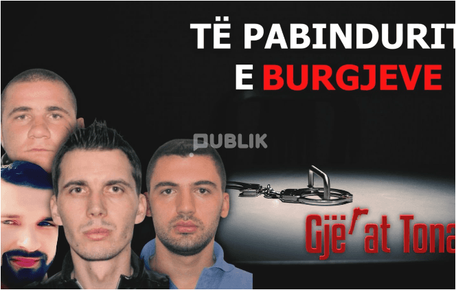 Si sfidohen burgjet shqiptare nga të dënuarit e rrezikshëm