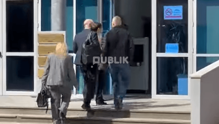 Biznesmeni Bashkim Ulaj në GJKKO