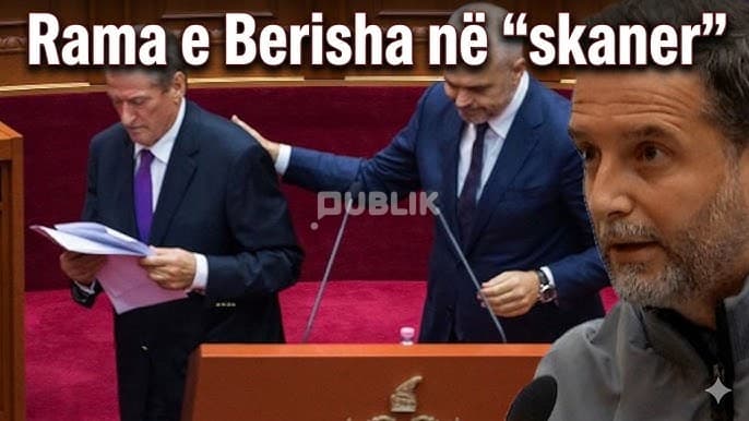“Do votoj kundër”, Erion Braçe del hapur kundër Ramës dhe Berishës