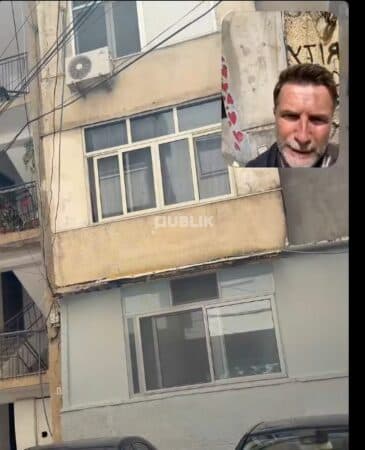 Braçe ngre alarmin: Lagjet në mes të Tiranës, në kurth