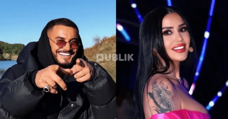 Videoja që ‘shuan’ thashethemet, Jonida Maliqi dhe Alessio nuk fshihen më
