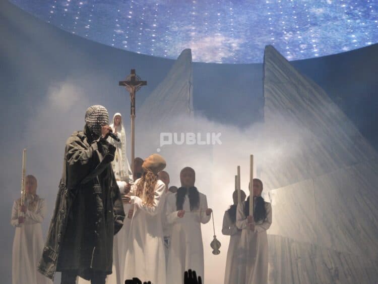 Koncerti i Kanye West në Tiranë ngre pikëpyetje të shumta