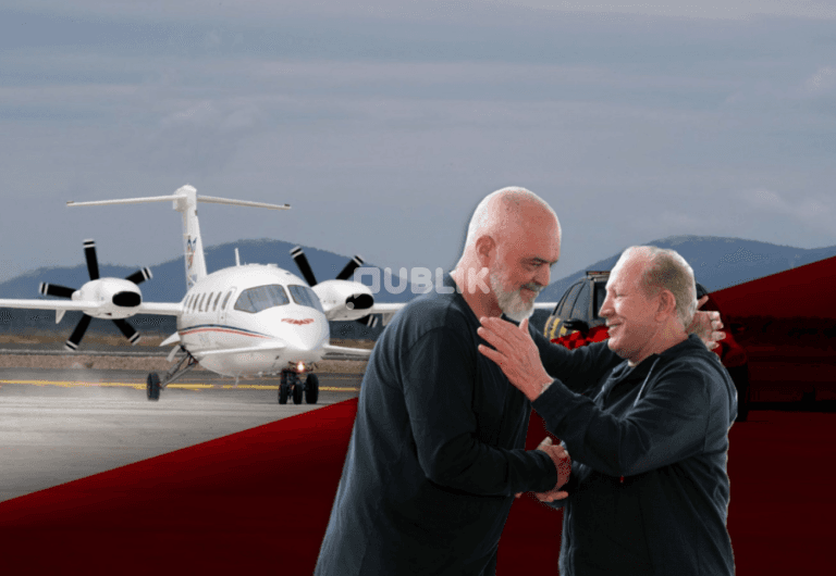“Rama & Co” largon përfundimisht Behgjet Pacollin nga Aeroporti i Vlorës