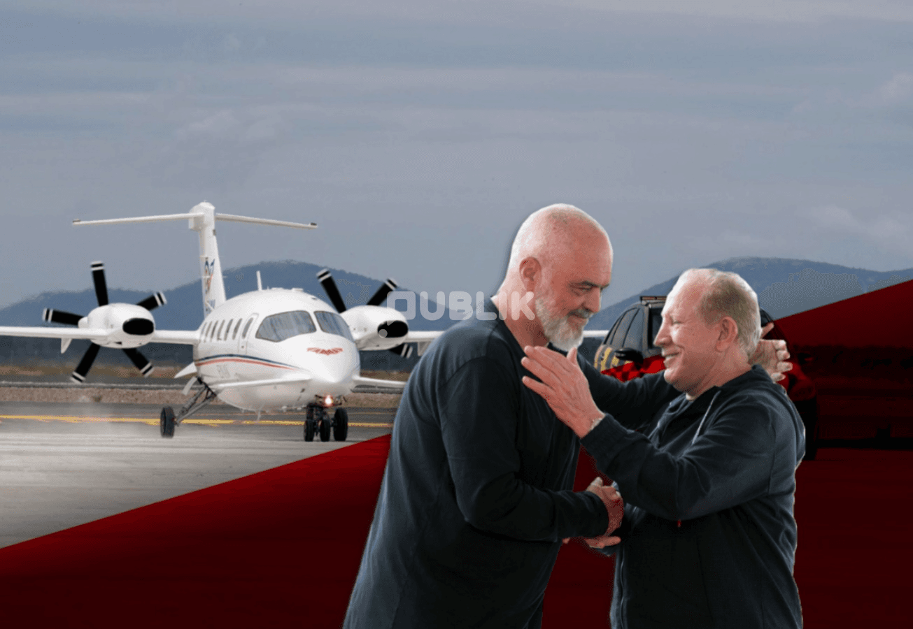 “Rama & Co” largon përfundimisht Behgjet Pacollin nga Aeroporti i Vlorës
