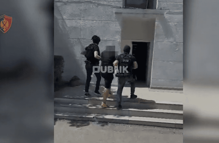 I konsideruar si ‘bosin e kokainës’, arrestohet në Tiranë Kol Bushpepa