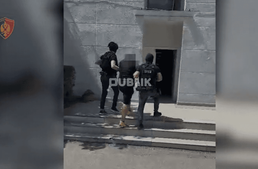 I konsideruar si ‘bosin e kokainës’, arrestohet në Tiranë Kol Bushpepa