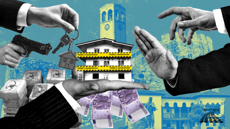 Pasuritë e ngrira të klanit “Çopja” që s’i prek askush